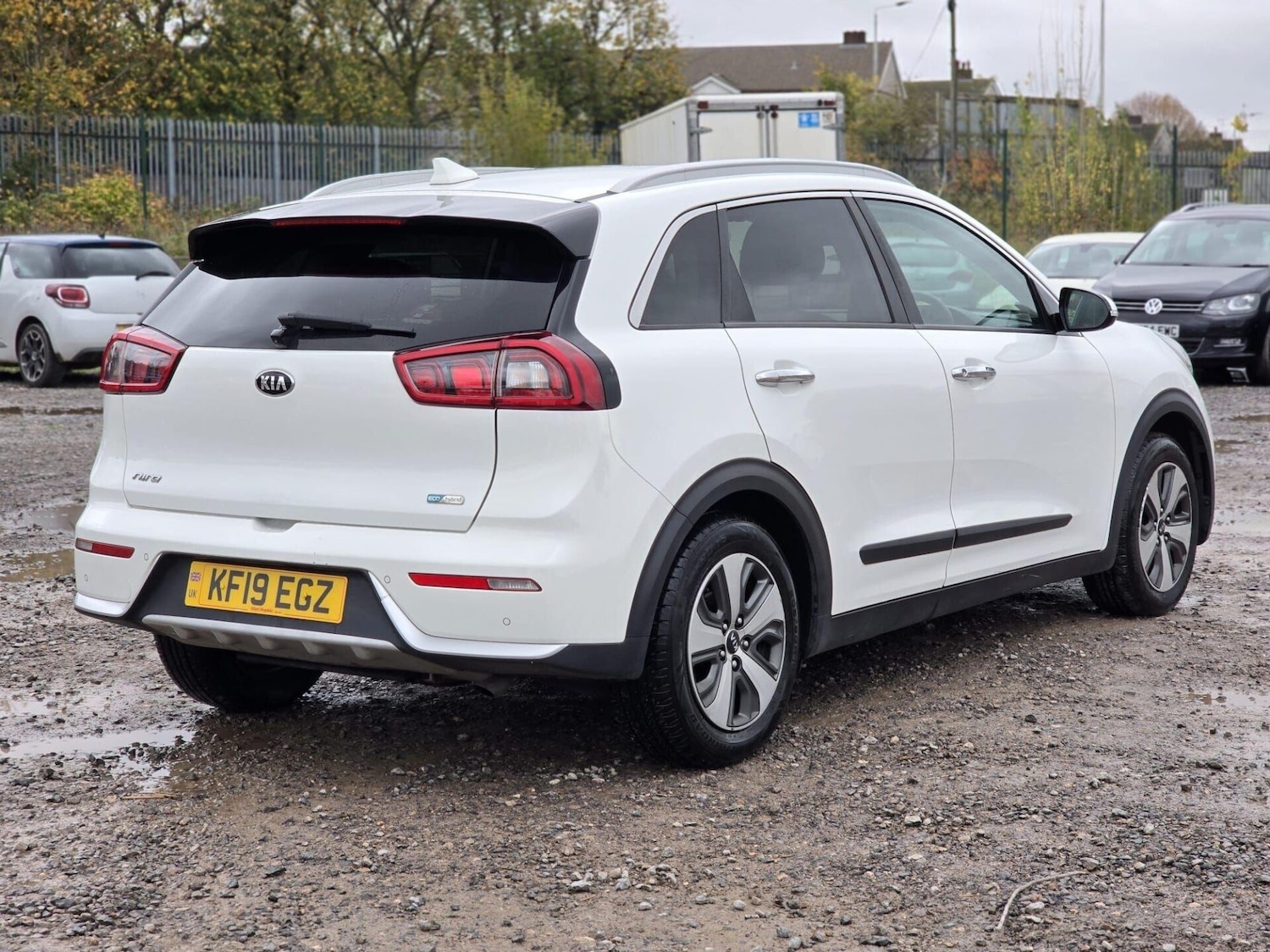 Used Kia Niro 2019 for sale - 76553793: Photo 19
