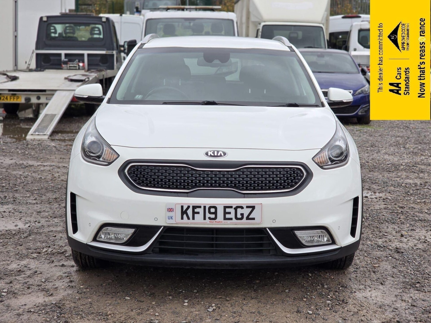 Used Kia Niro 2019 for sale - 76553793: Photo 2