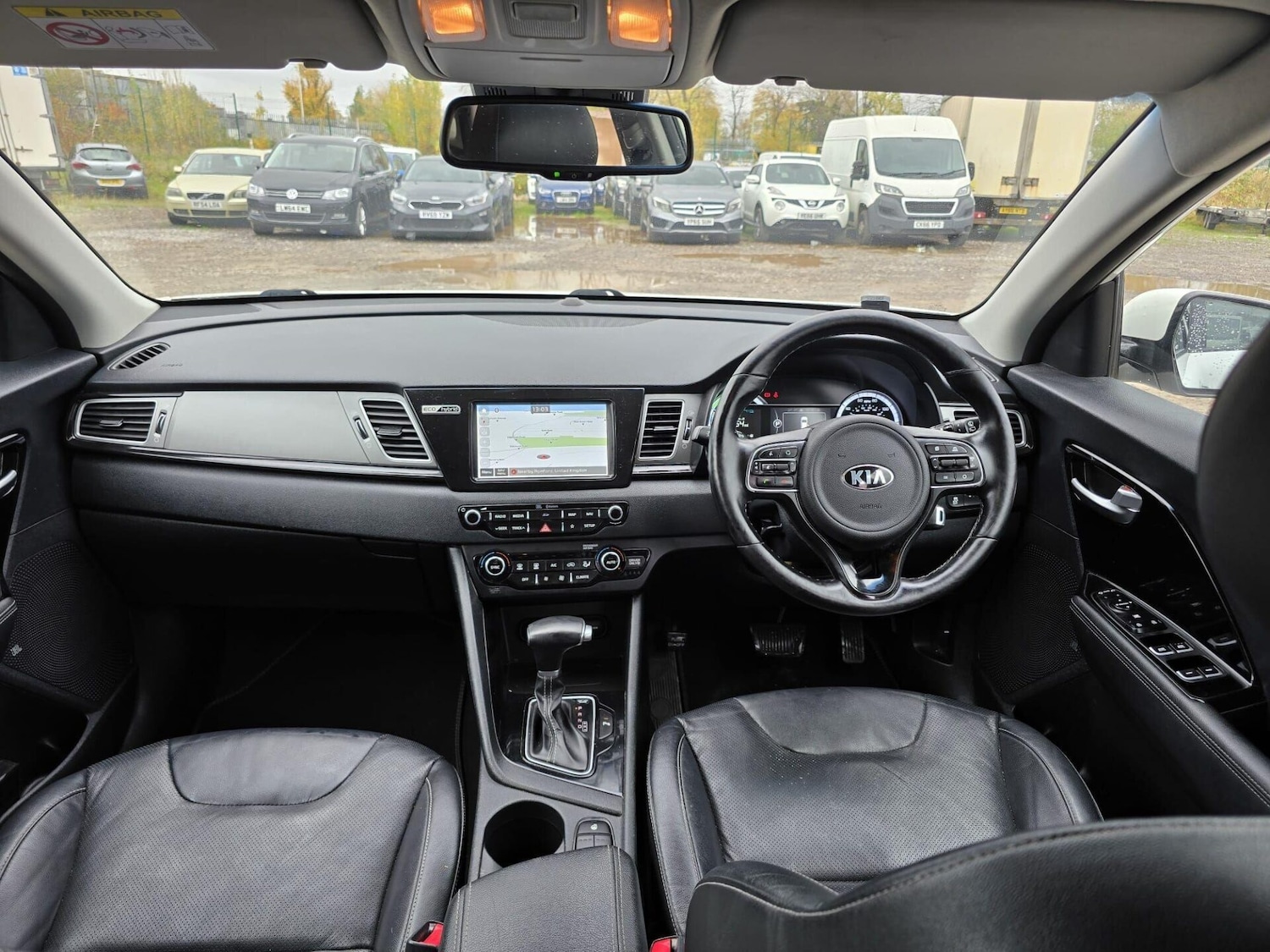 Used Kia Niro 2019 for sale - 76553793: Photo 20