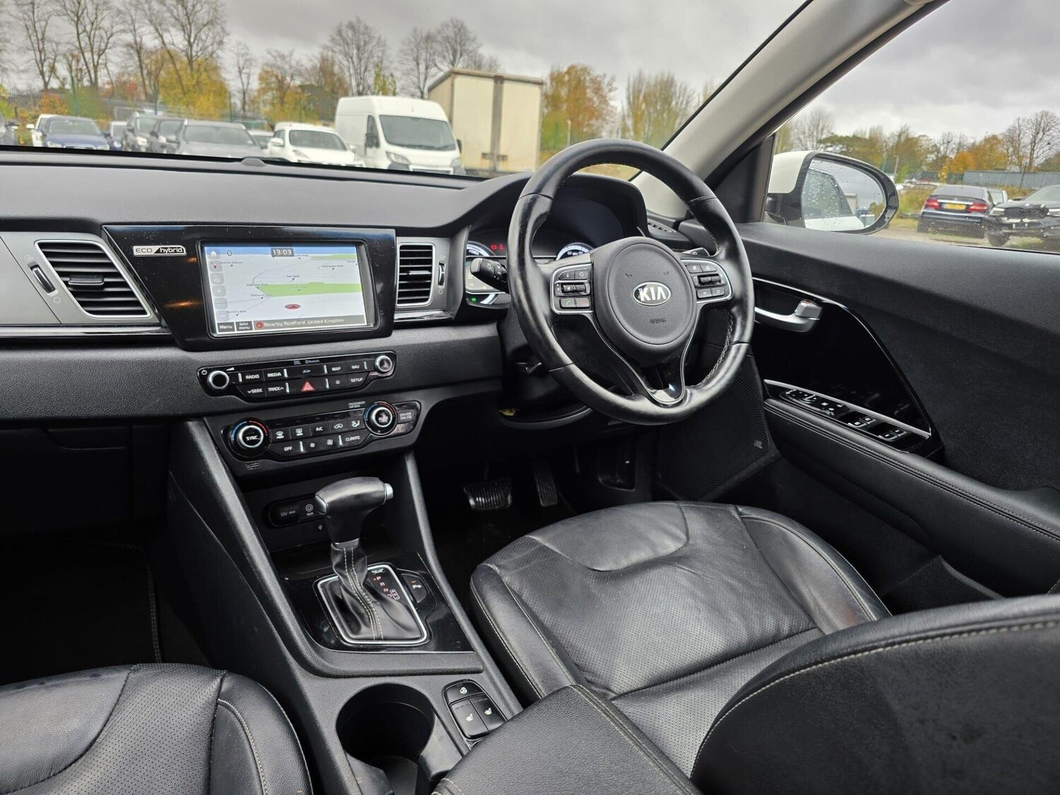 Used Kia Niro 2019 for sale - 76553793: Photo 23