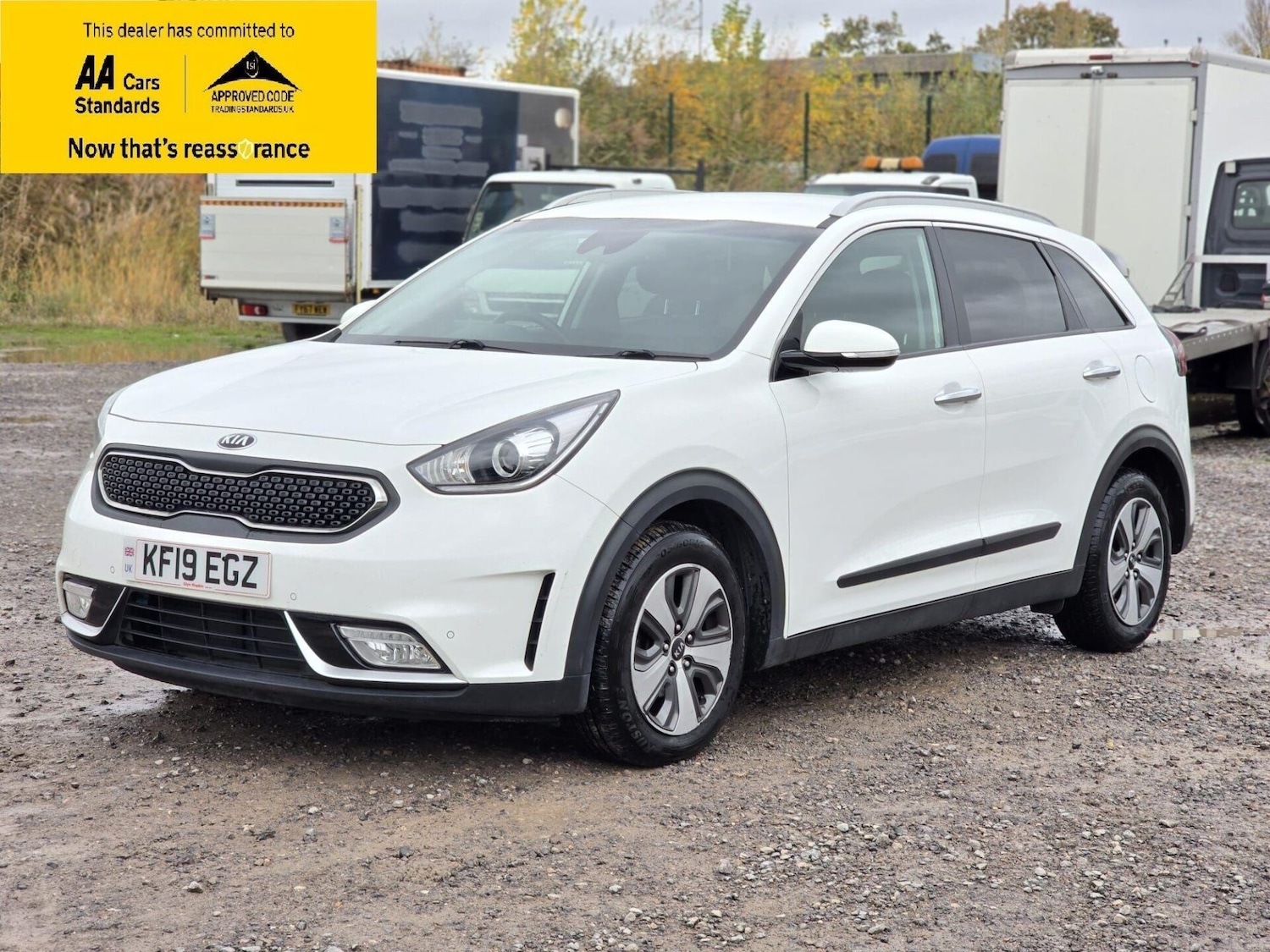 Used Kia Niro 2019 for sale - 76553793: Photo 3