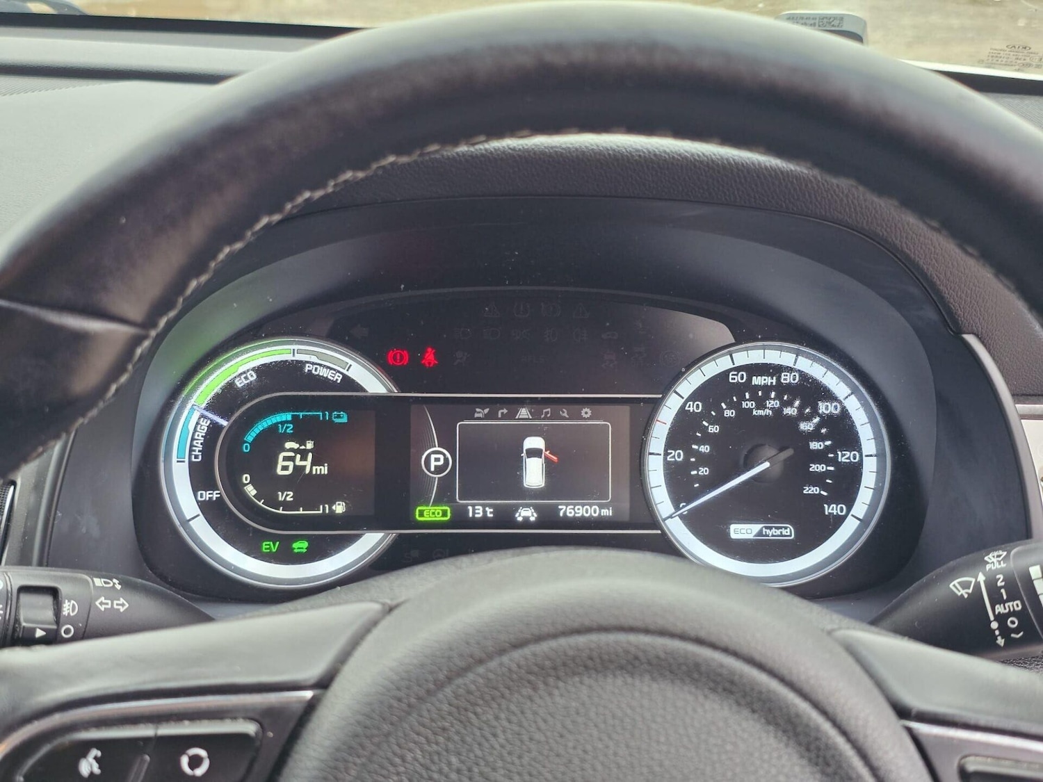 Used Kia Niro 2019 for sale - 76553793: Photo 36