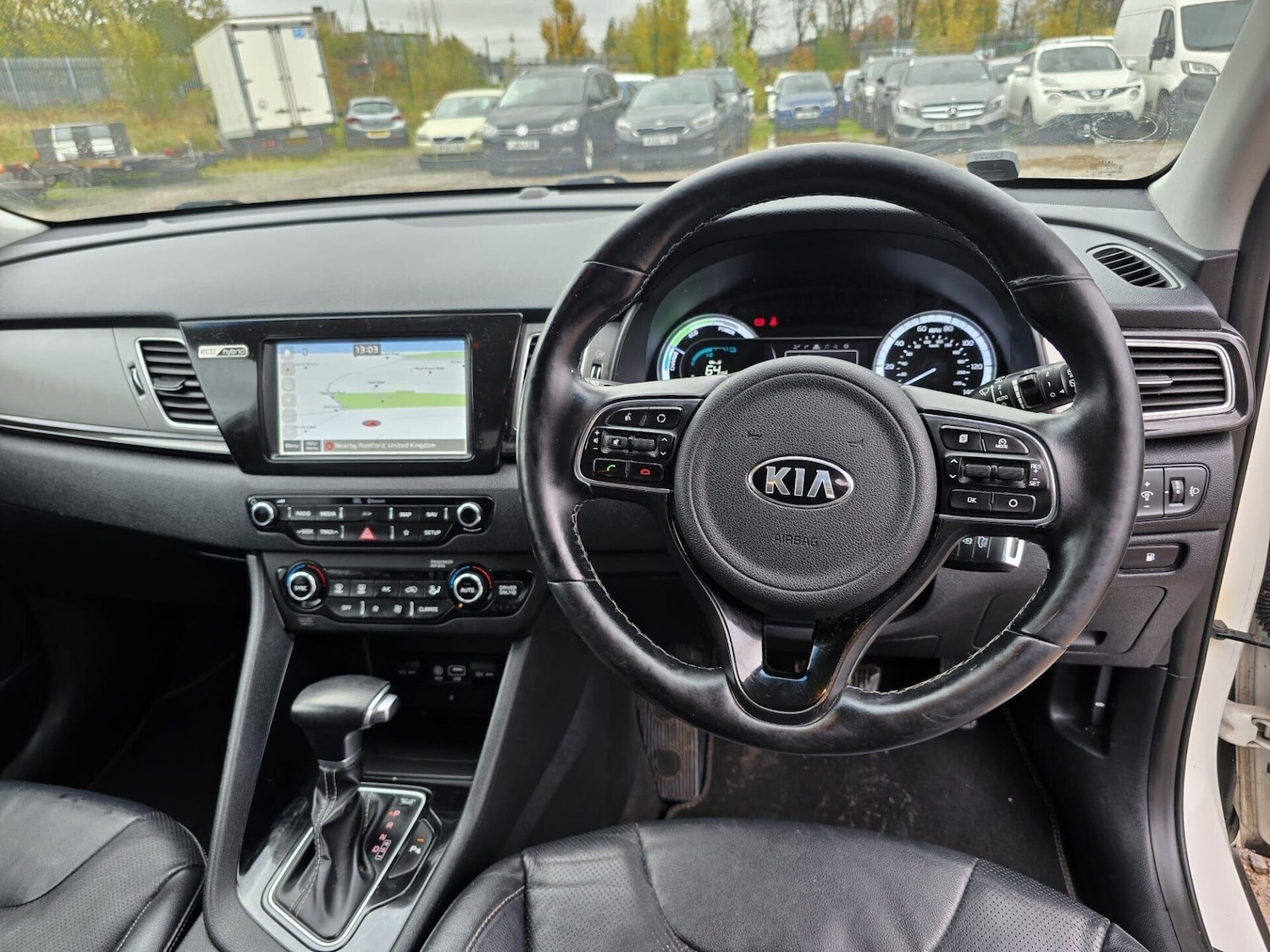 Used Kia Niro 2019 for sale - 76553793: Photo 38