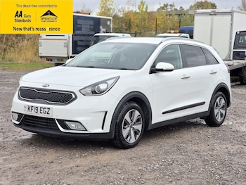Used Kia Niro 2019 for sale - 76553793: Photo
