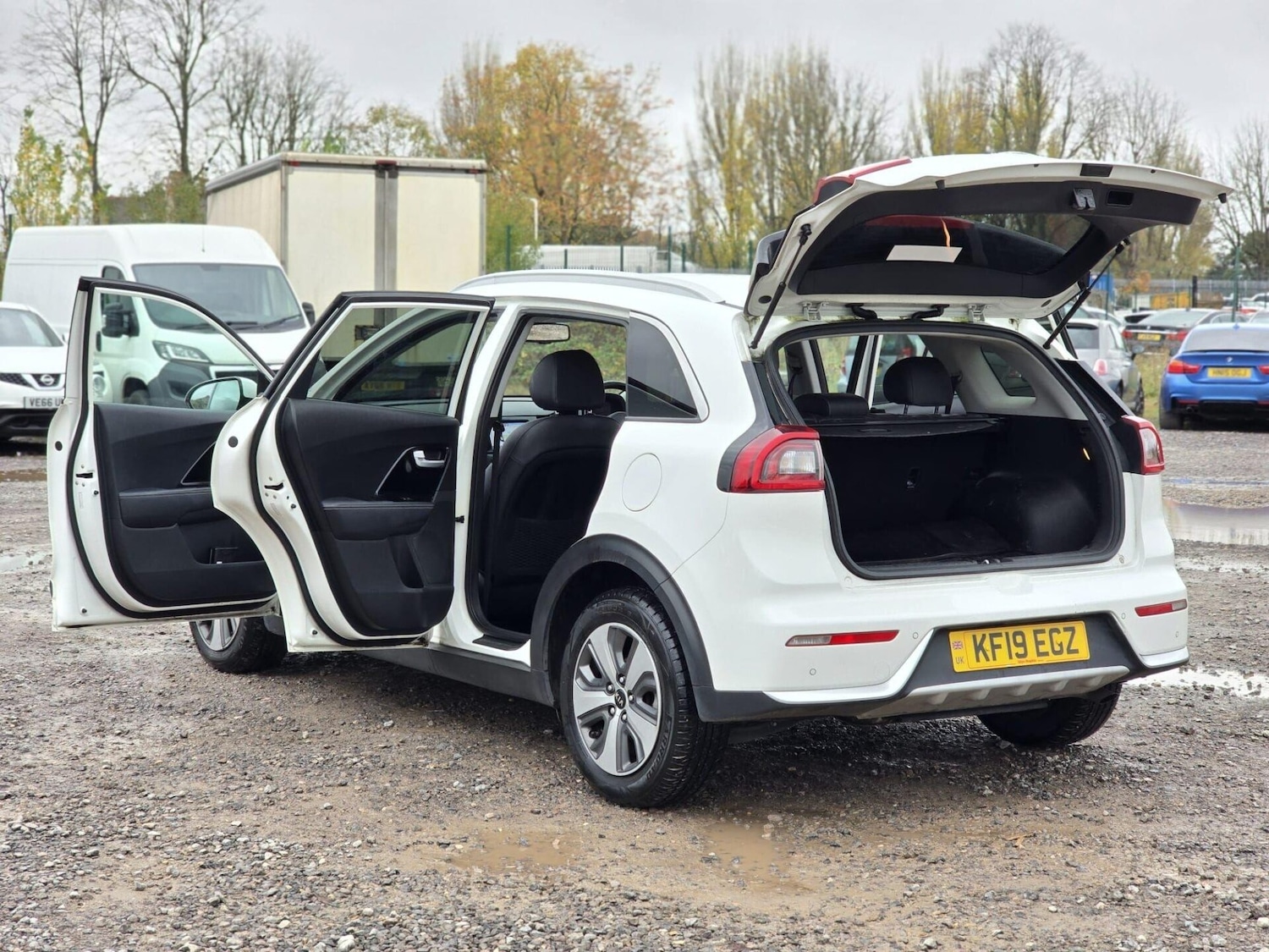 Used Kia Niro 2019 for sale - 76553793: Photo 4