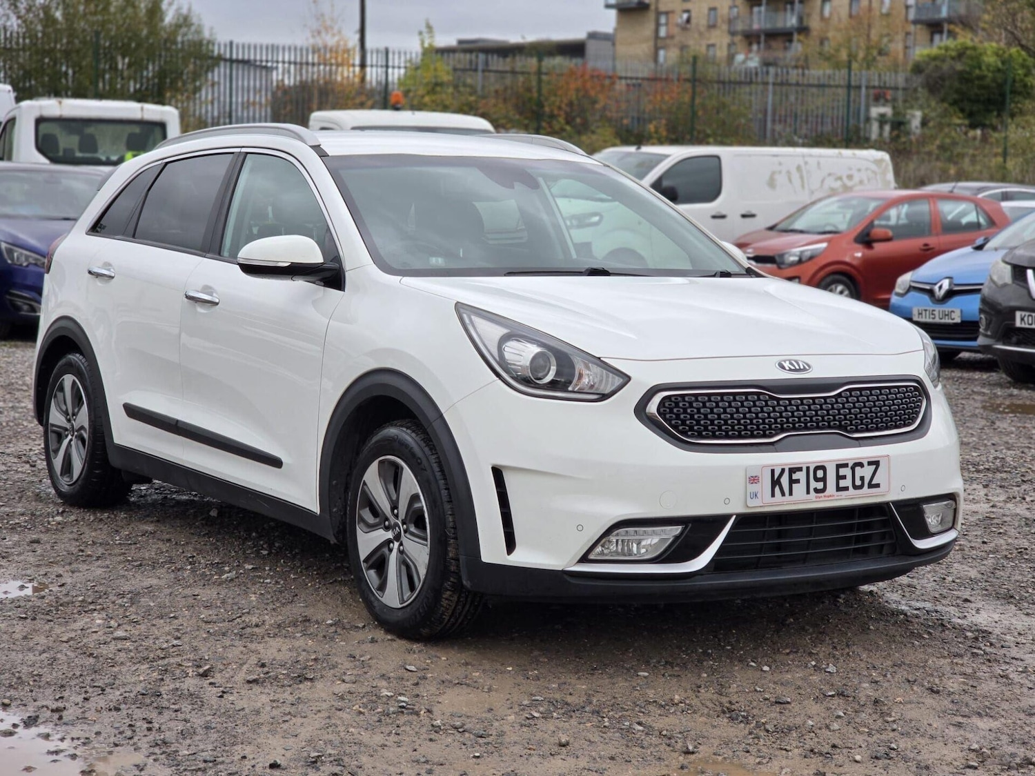Used Kia Niro 2019 for sale - 76553793: Photo 5