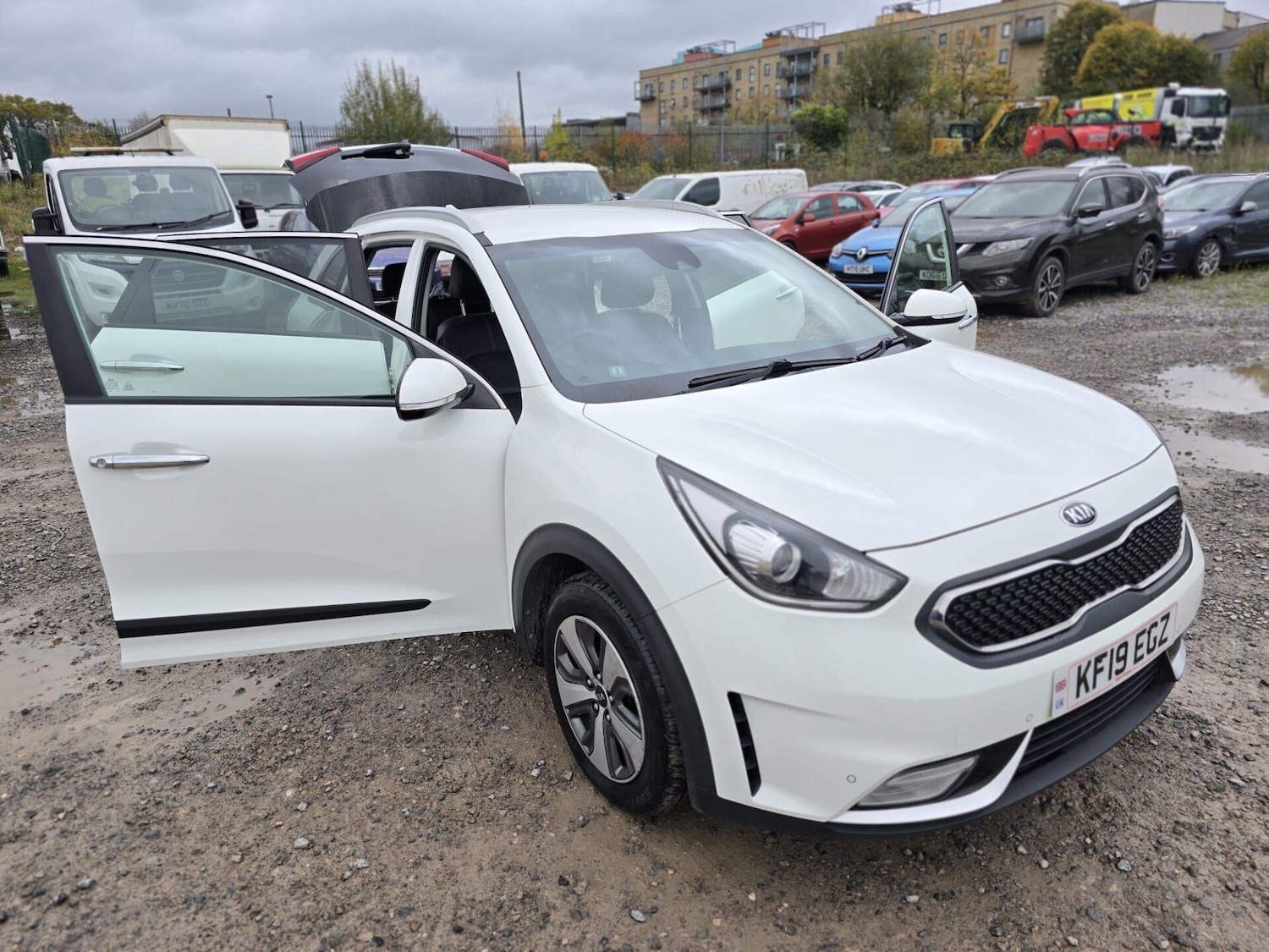 Used Kia Niro 2019 for sale - 76553793: Photo 6