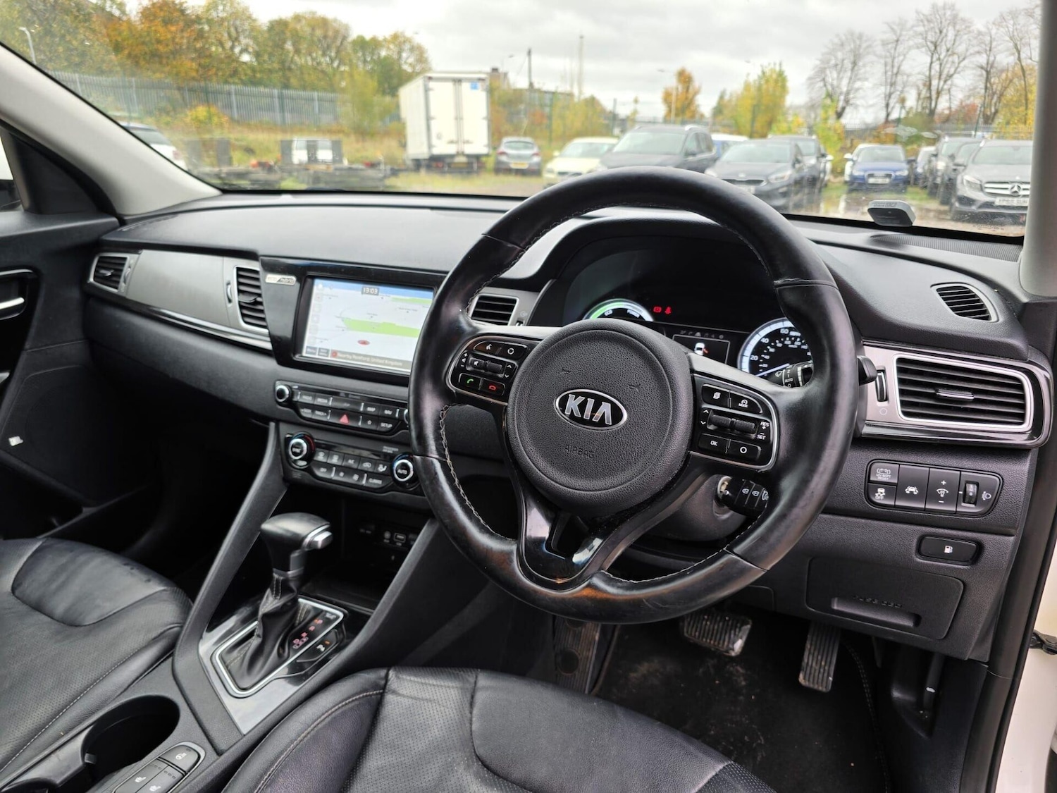 Used Kia Niro 2019 for sale - 76553793: Photo 60