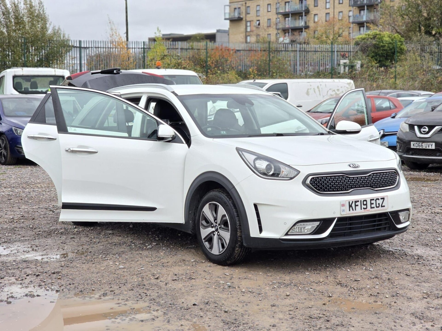 Used Kia Niro 2019 for sale - 76553793: Photo 7