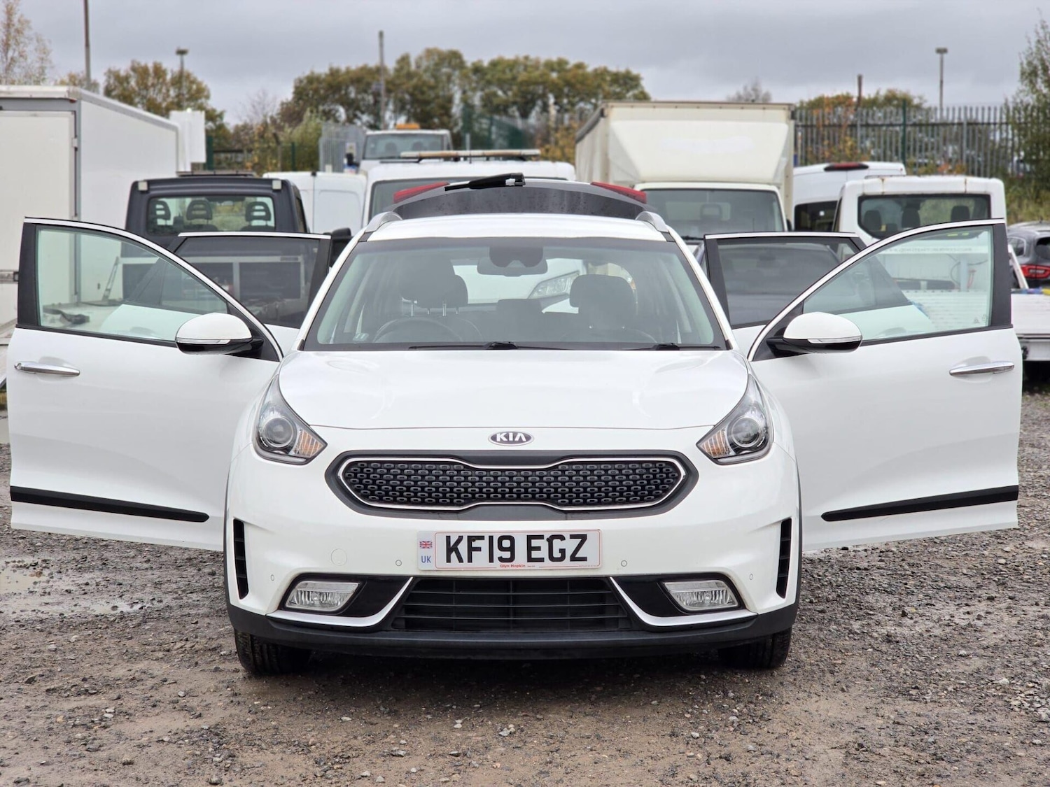 Used Kia Niro 2019 for sale - 76553793: Photo 8