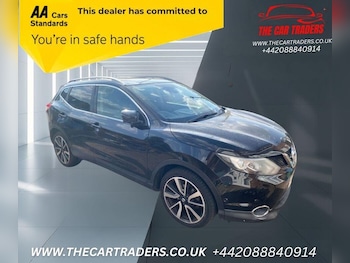 Nissan - Qashqai