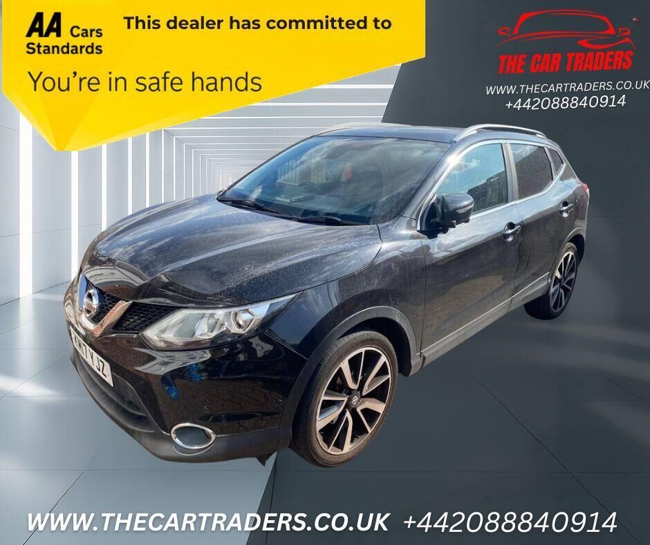 Used Nissan Qashqai 2017 for sale - 76093334: Photo 2