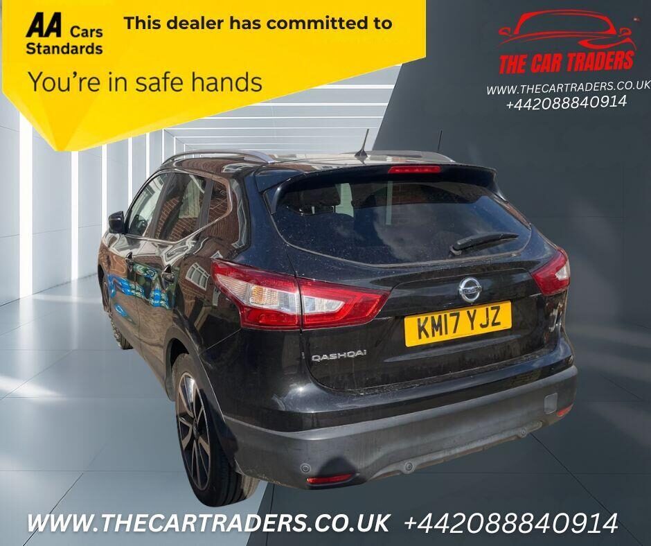 Used Nissan Qashqai 2017 for sale - 76093334: Photo 3