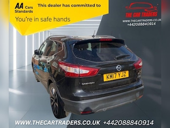 Used Nissan Qashqai 2017 for sale - 76093334: Photo 3