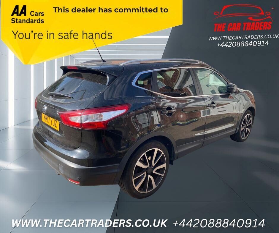 Used Nissan Qashqai 2017 for sale - 76093334: Photo 4