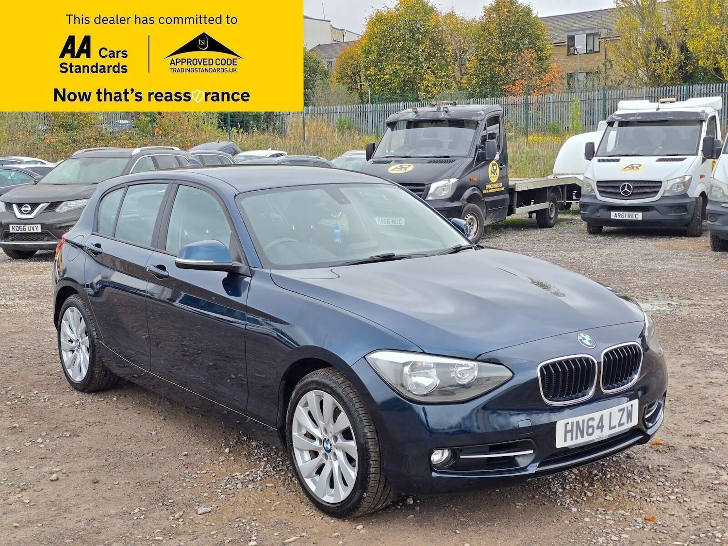 Used BMW 1 Series 2014 for sale - 76305015: Photo 1