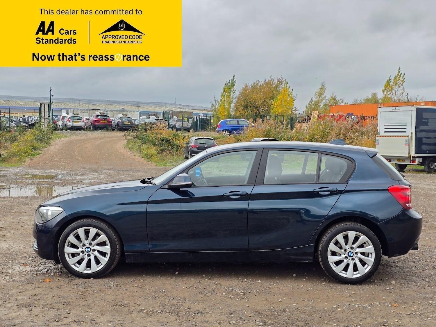 Used BMW 1 Series 2014 for sale - 76305015: Photo 10
