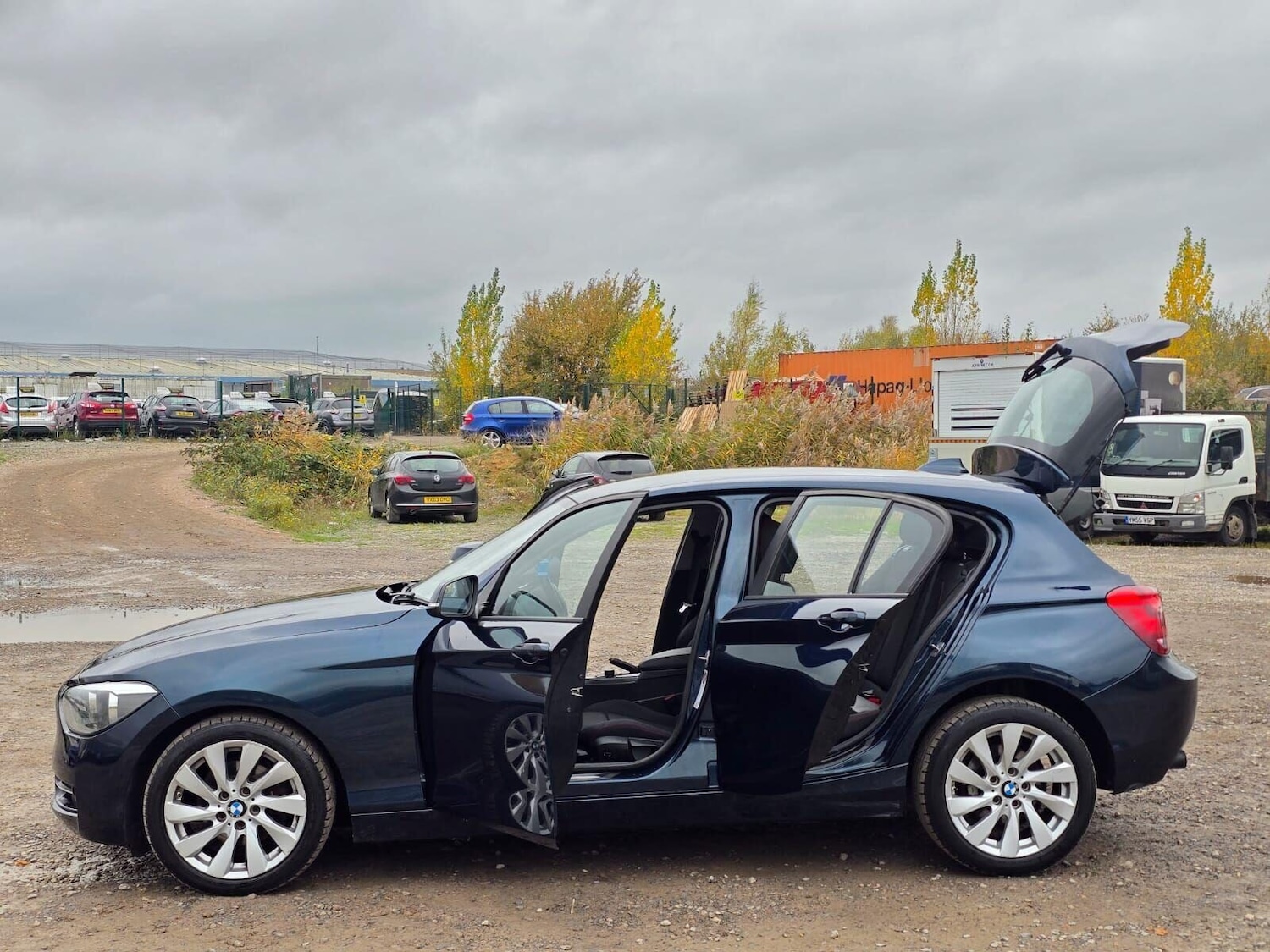 Used BMW 1 Series 2014 for sale - 76305015: Photo 11