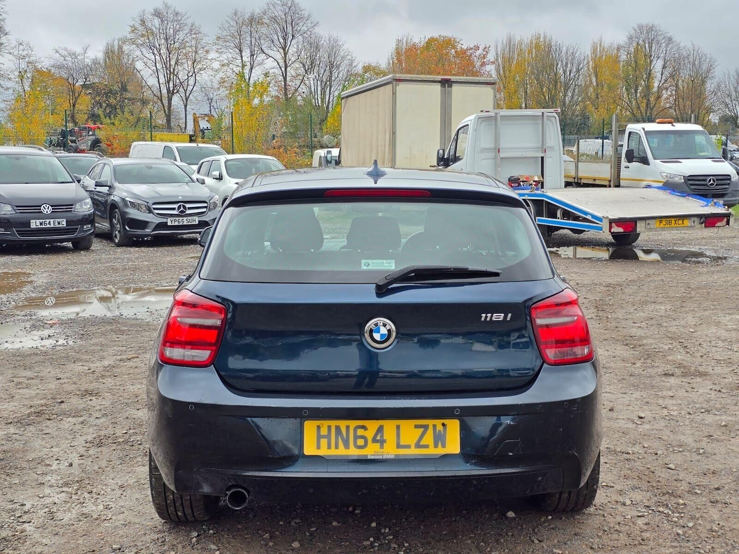 Used BMW 1 Series 2014 for sale - 76305015: Photo 12