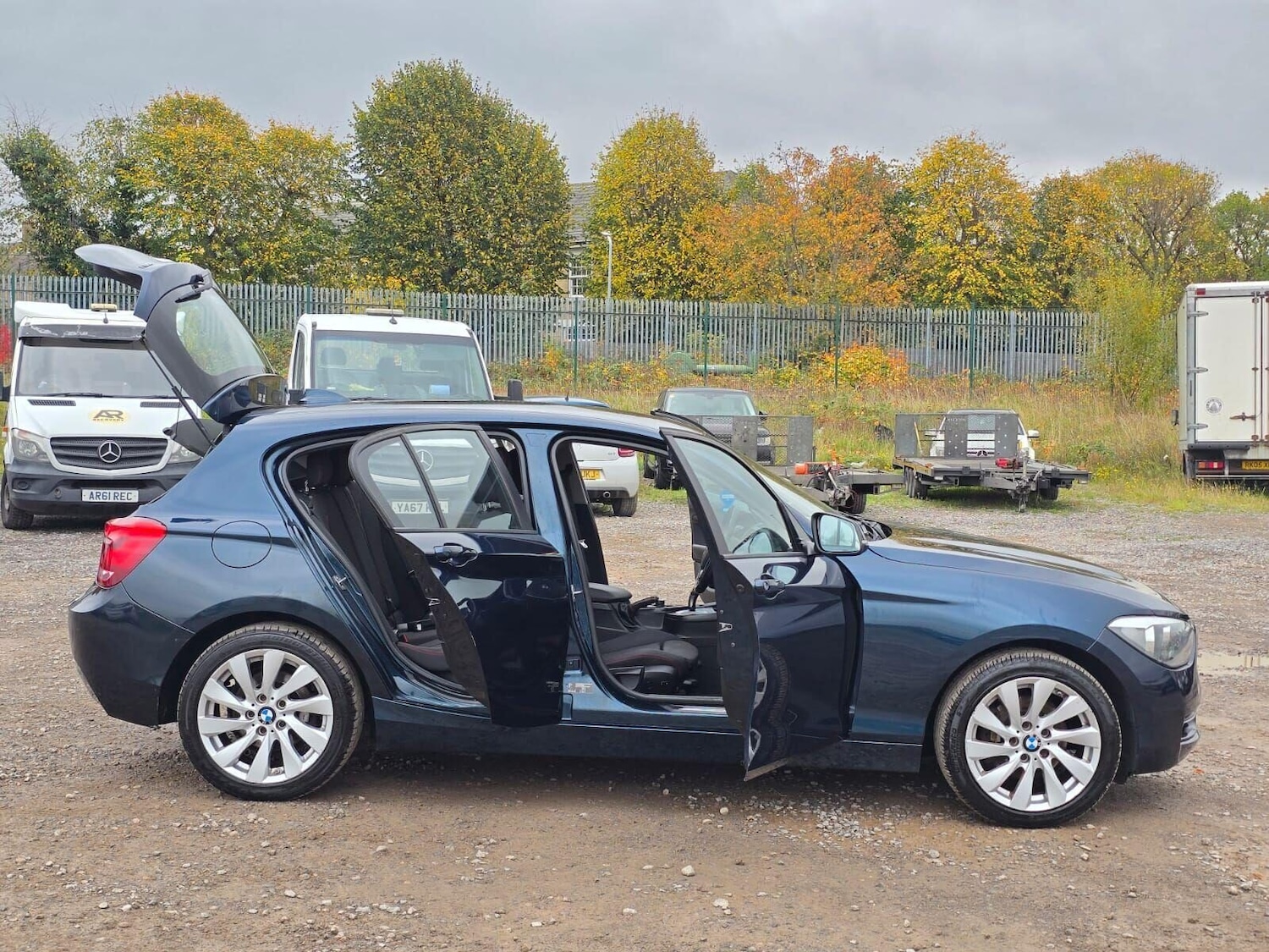 Used BMW 1 Series 2014 for sale - 76305015: Photo 13