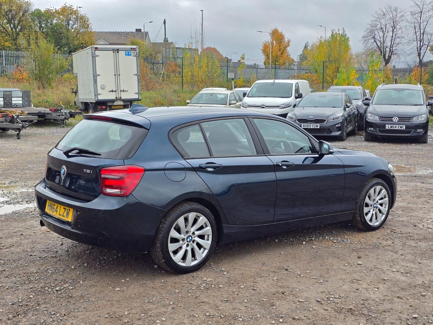 Used BMW 1 Series 2014 for sale - 76305015: Photo 14