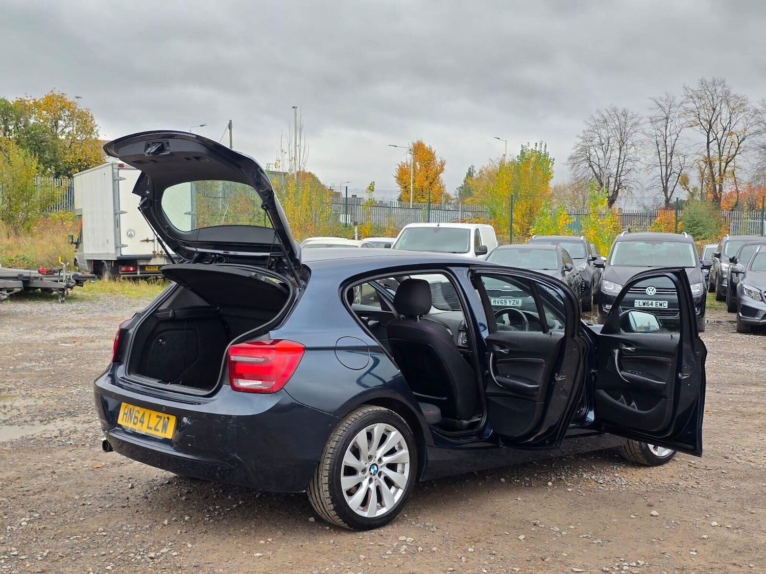 Used BMW 1 Series 2014 for sale - 76305015: Photo 15