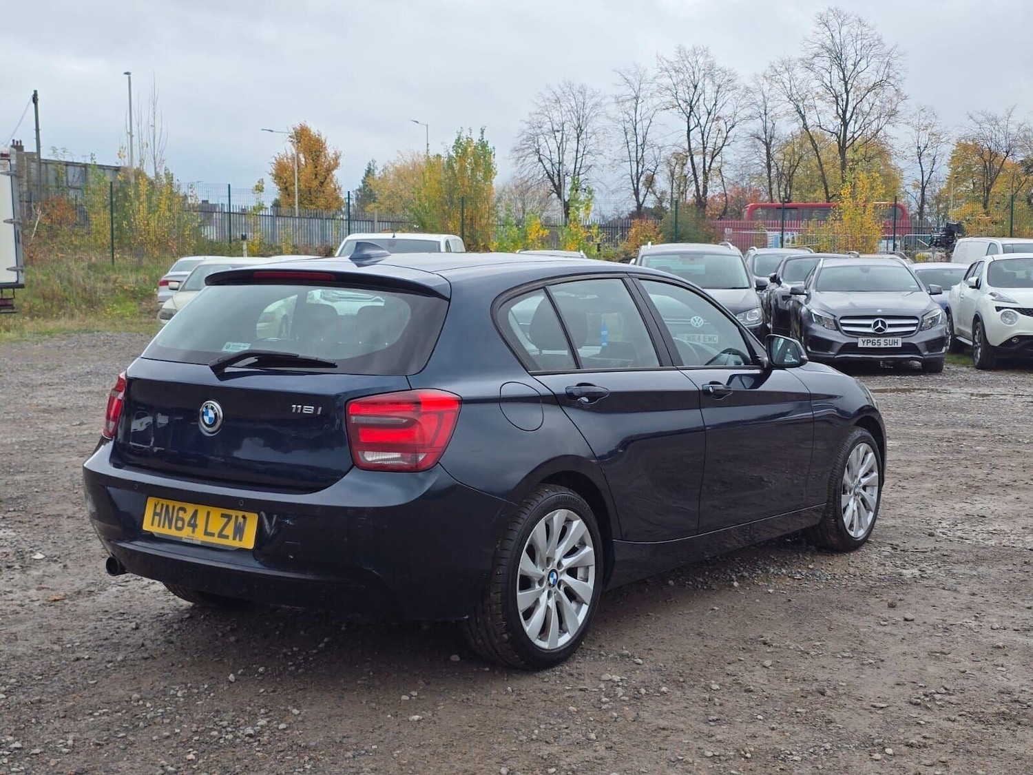 Used BMW 1 Series 2014 for sale - 76305015: Photo 16