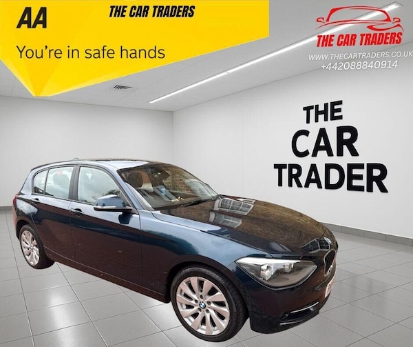 Used BMW 1 Series 2014 for sale - 76305015: Photo 1