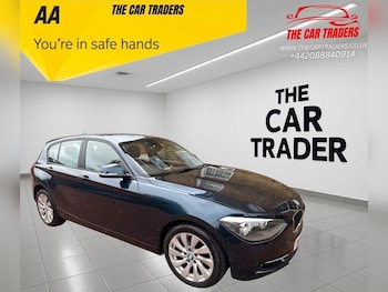 2014 - 118i Sport 5dr Step Auto