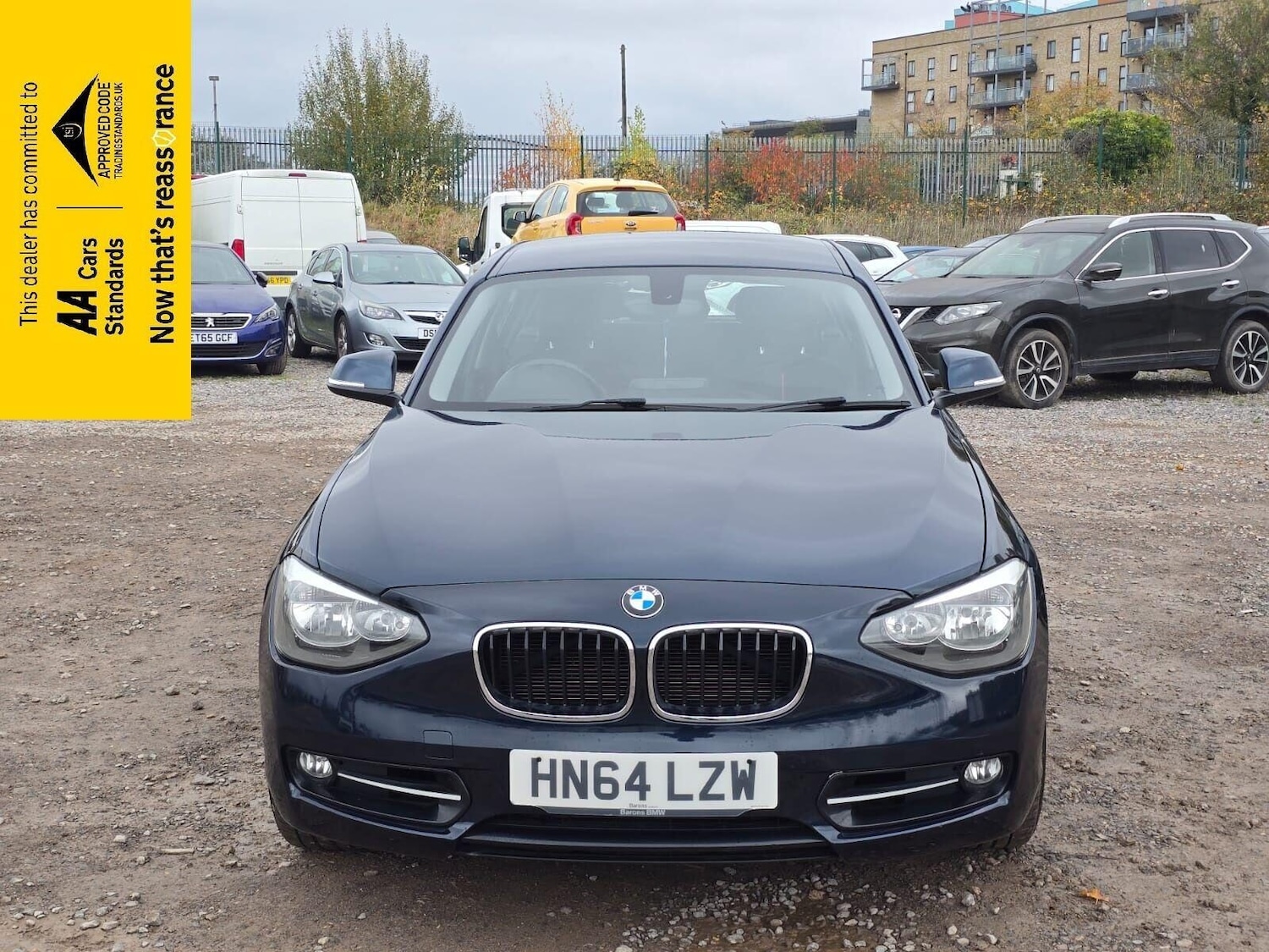Used BMW 1 Series 2014 for sale - 76305015: Photo 2