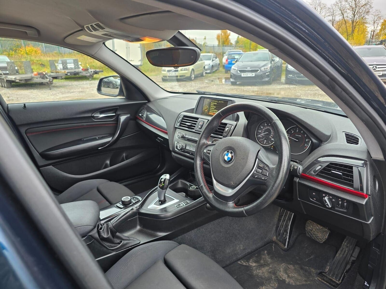 Used BMW 1 Series 2014 for sale - 76305015: Photo 25