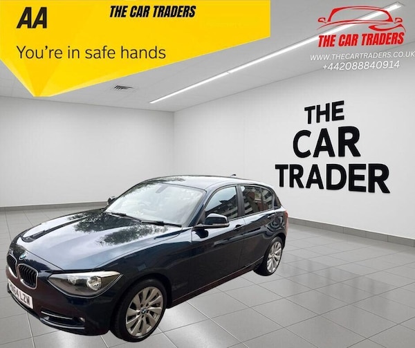Used BMW 1 Series 2014 for sale - 76305015: Photo 2