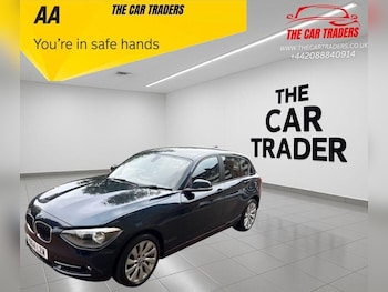 Used BMW 1 Series 2014 for sale - 76305015: Photo 2