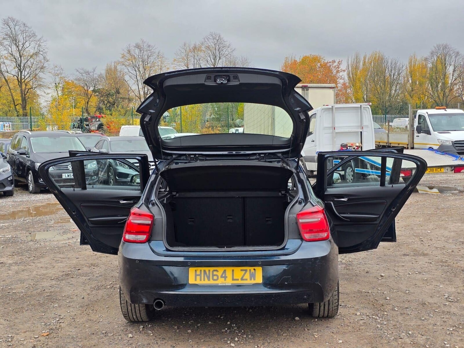 Used BMW 1 Series 2014 for sale - 76305015: Photo 32