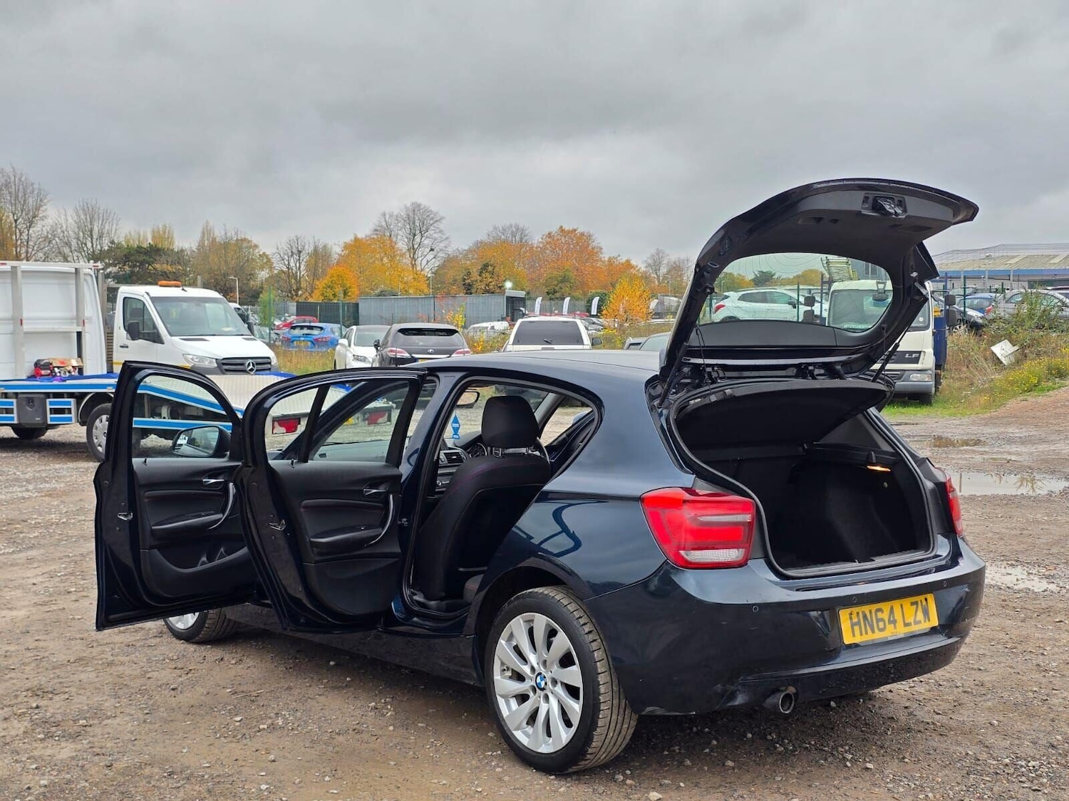 Used BMW 1 Series 2014 for sale - 76305015: Photo 4
