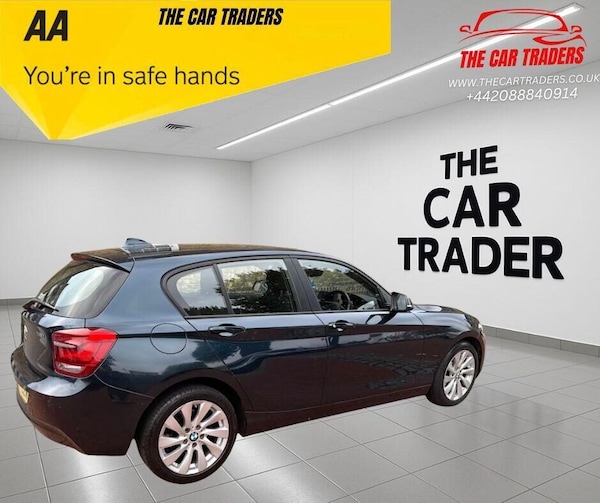 Used BMW 1 Series 2014 for sale - 76305015: Photo 4