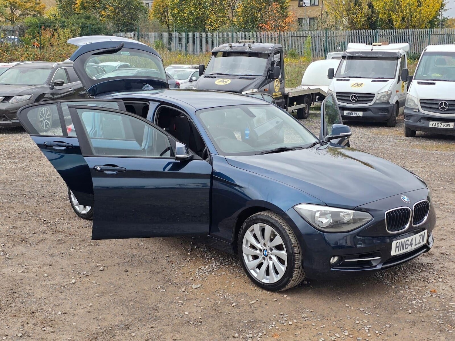 Used BMW 1 Series 2014 for sale - 76305015: Photo 5
