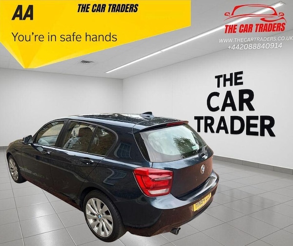 Used BMW 1 Series 2014 for sale - 76305015: Photo 5