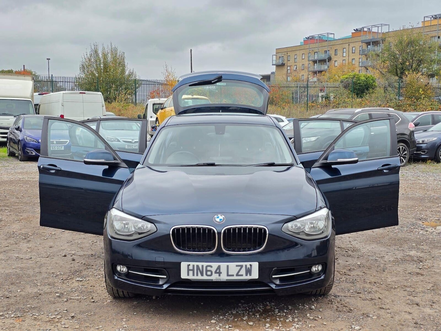 Used BMW 1 Series 2014 for sale - 76305015: Photo 6