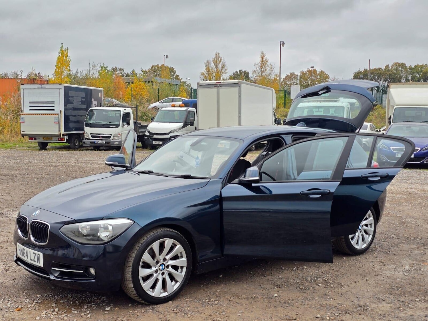 Used BMW 1 Series 2014 for sale - 76305015: Photo 7