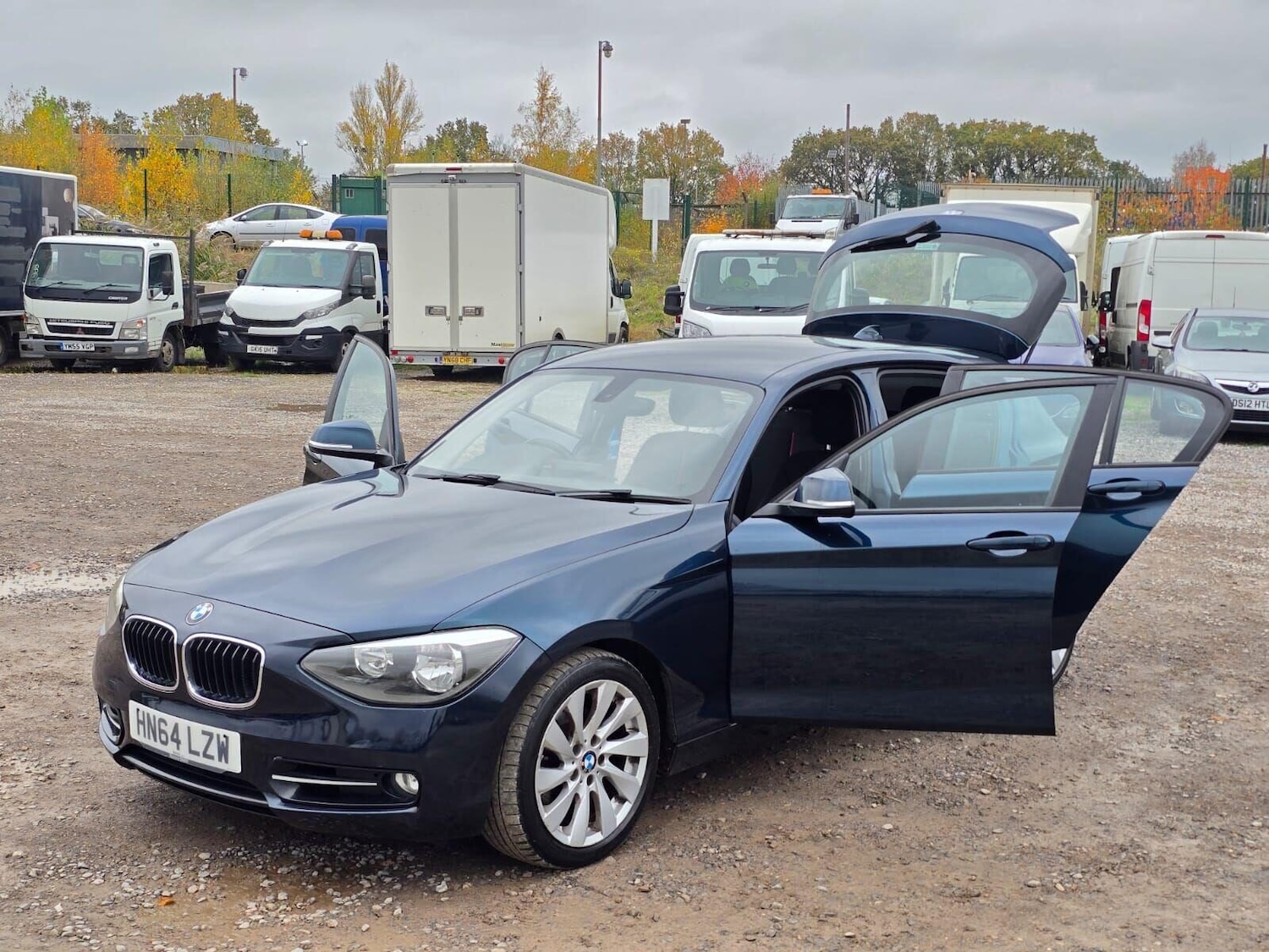 Used BMW 1 Series 2014 for sale - 76305015: Photo 8