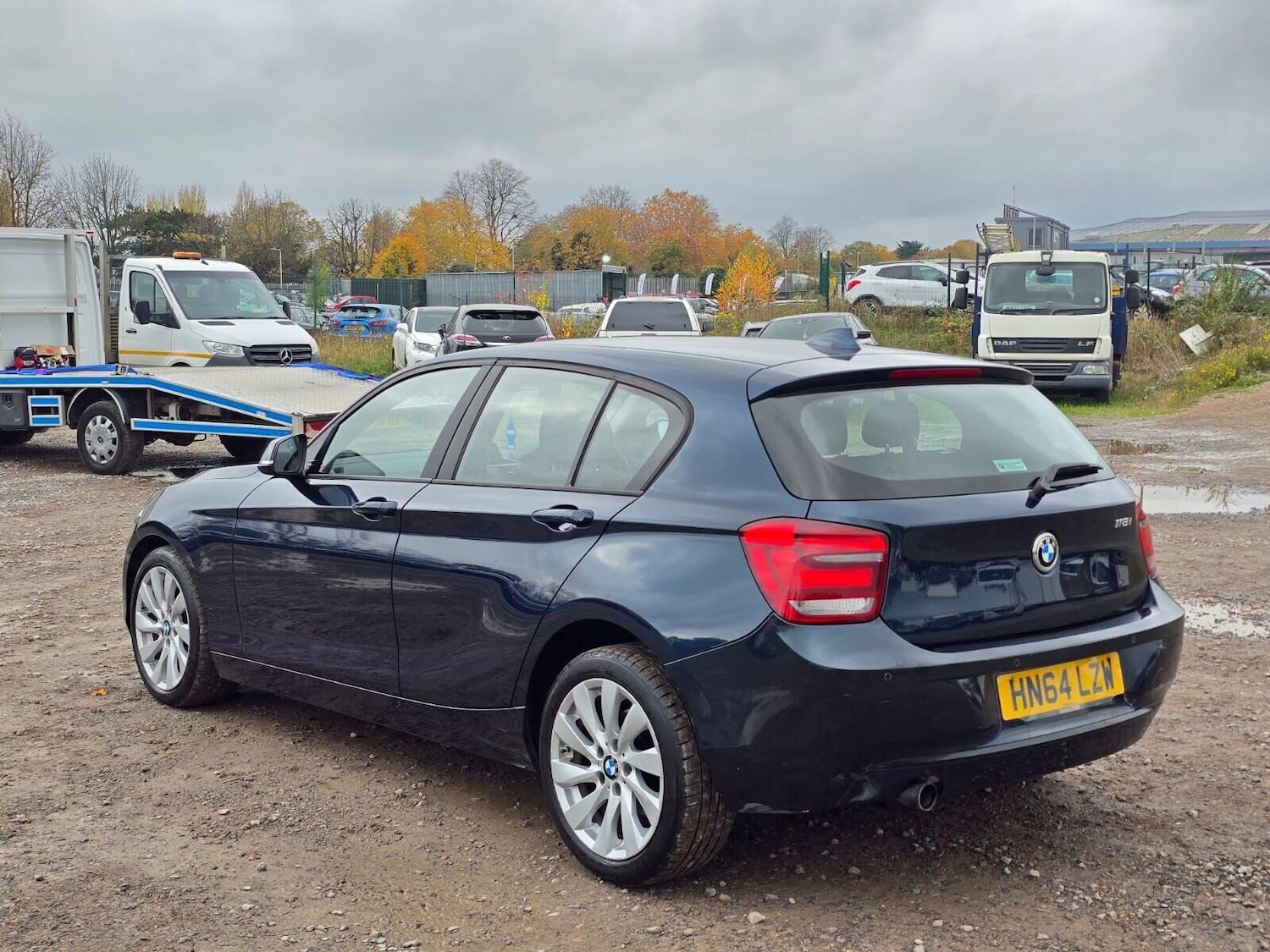 Used BMW 1 Series 2014 for sale - 76305015: Photo 9