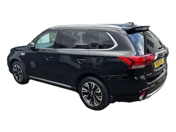 Used Mitsubishi Outlander 2018 for sale - 78926461: Photo