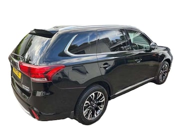 Used Mitsubishi Outlander 2018 for sale - 78926461: Photo
