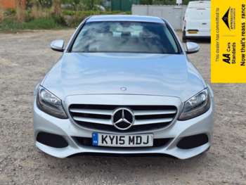Used Mercedes-Benz C-Class 2015 for sale - 74508946: Photo