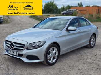 Used Mercedes-Benz C-Class 2015 for sale - 74508946: Photo