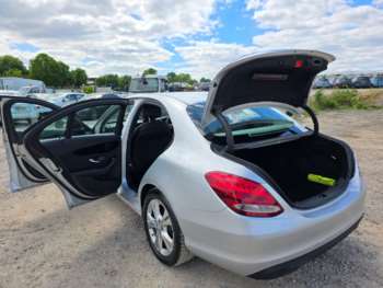 Used Mercedes-Benz C-Class 2015 for sale - 74508946: Photo