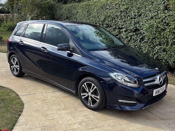 2017 - B180d SE 5dr Auto