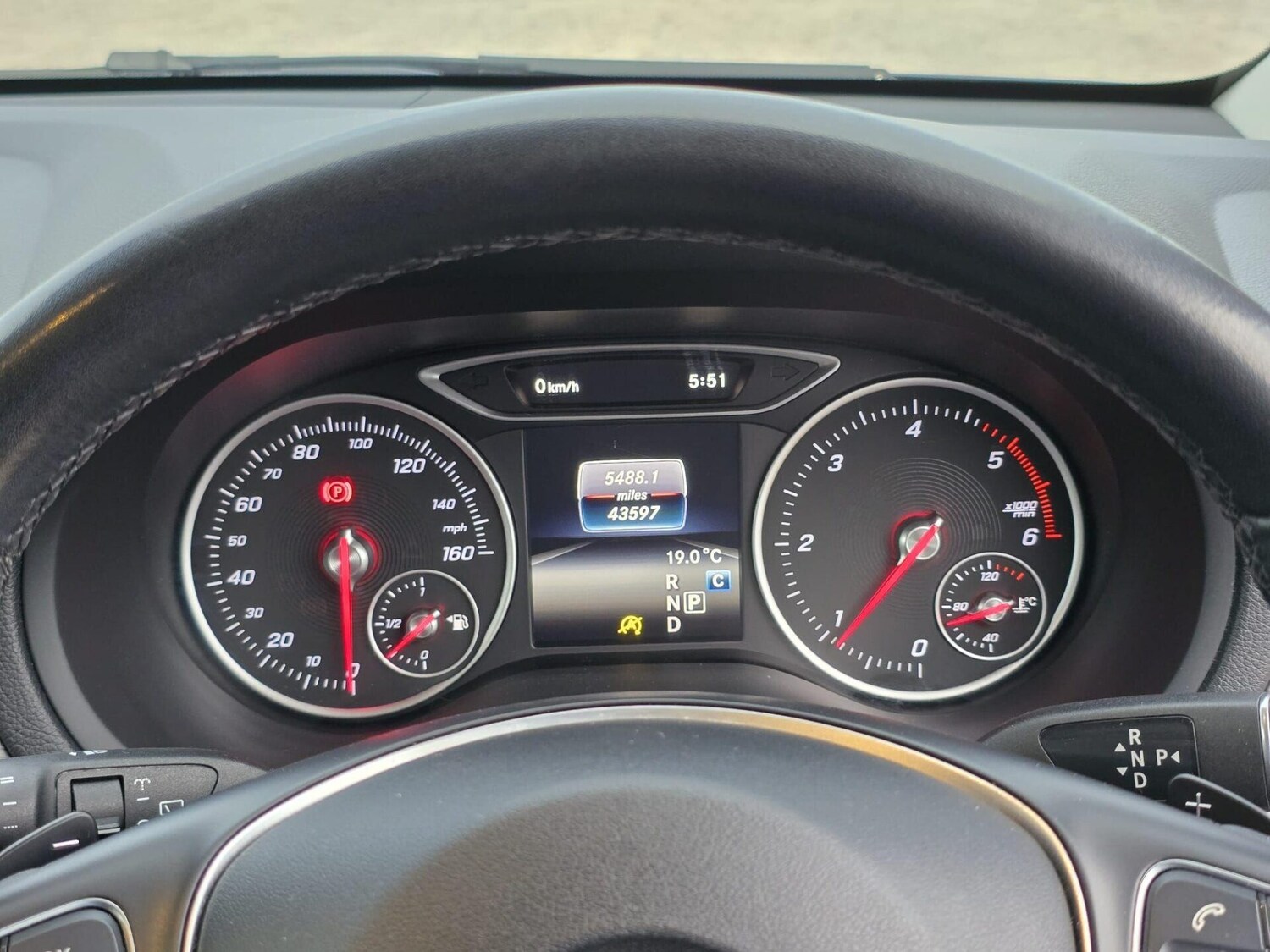 Used Mercedes-Benz B Class 2017 for sale - 75856692: Photo 38