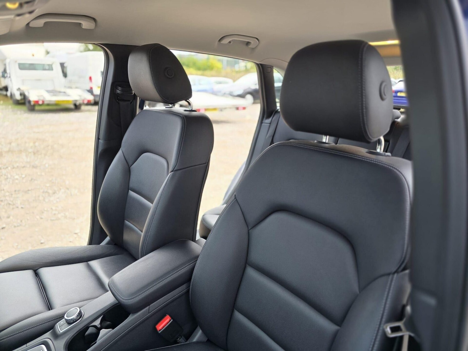 Used Mercedes-Benz B Class 2017 for sale - 75856692: Photo 42